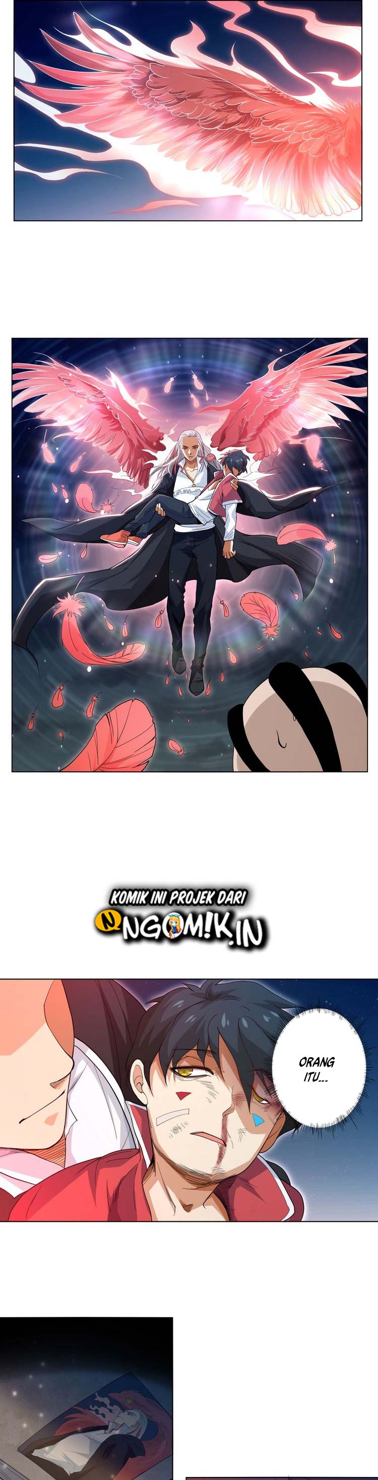 Ultimate Soldier Chapter 02 Bahasa Indonesia